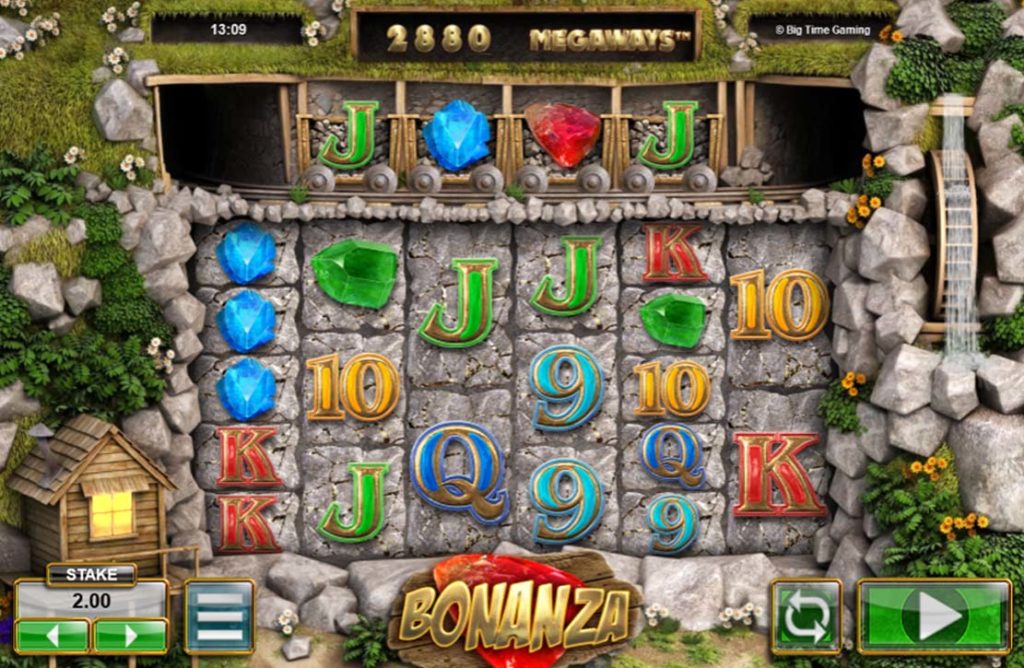 Bonanza Megaways Slot Review | Juega en modo DEMO GRATIS