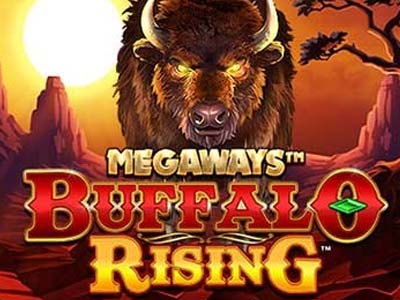 Buffalo Rising Megaways