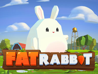 15449Fat Rabbit