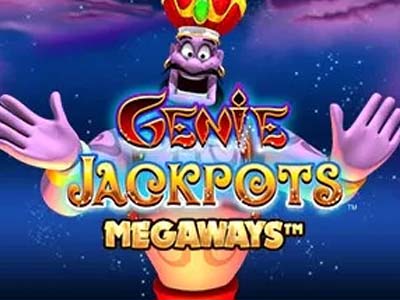 3560Genie Jackpots Megaways