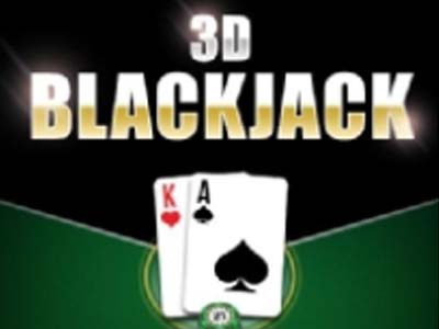 3D Blackjack