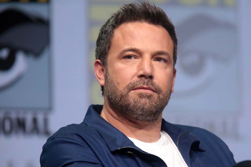 ben affleck