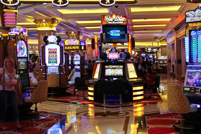 The Psychology of Casino Design | SmashCasinos.com