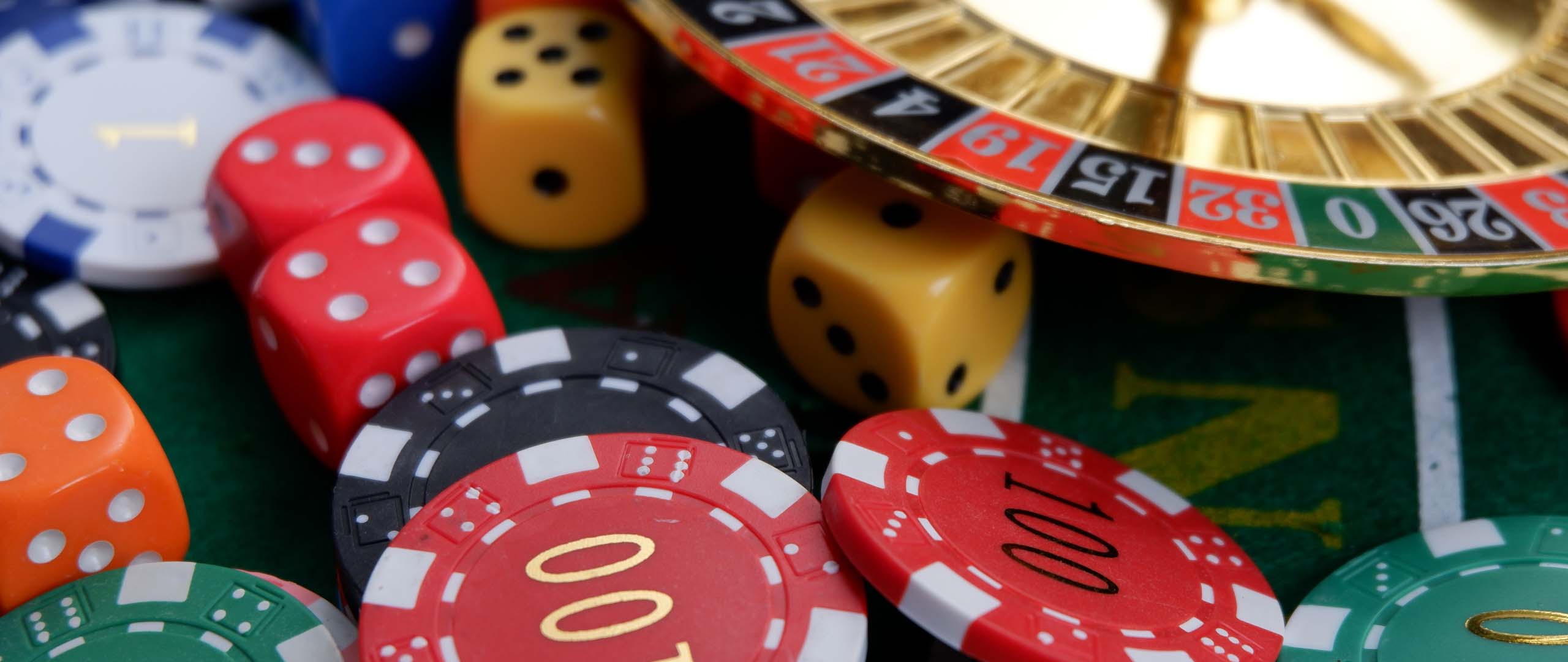 casino psychology background
