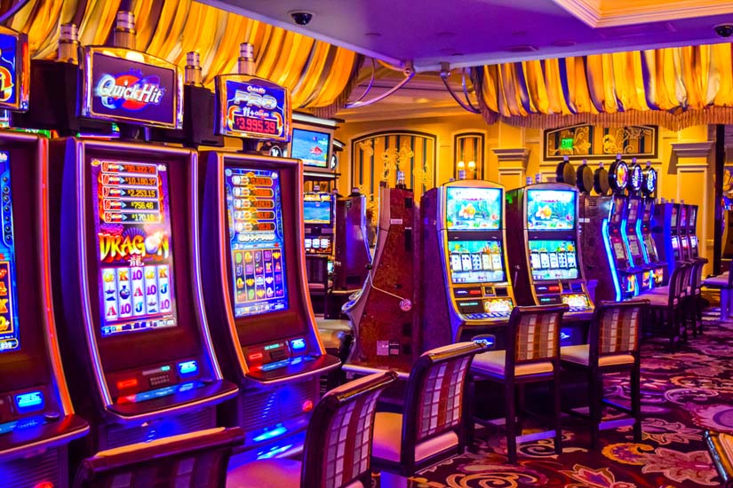 casino slot machine tips to win