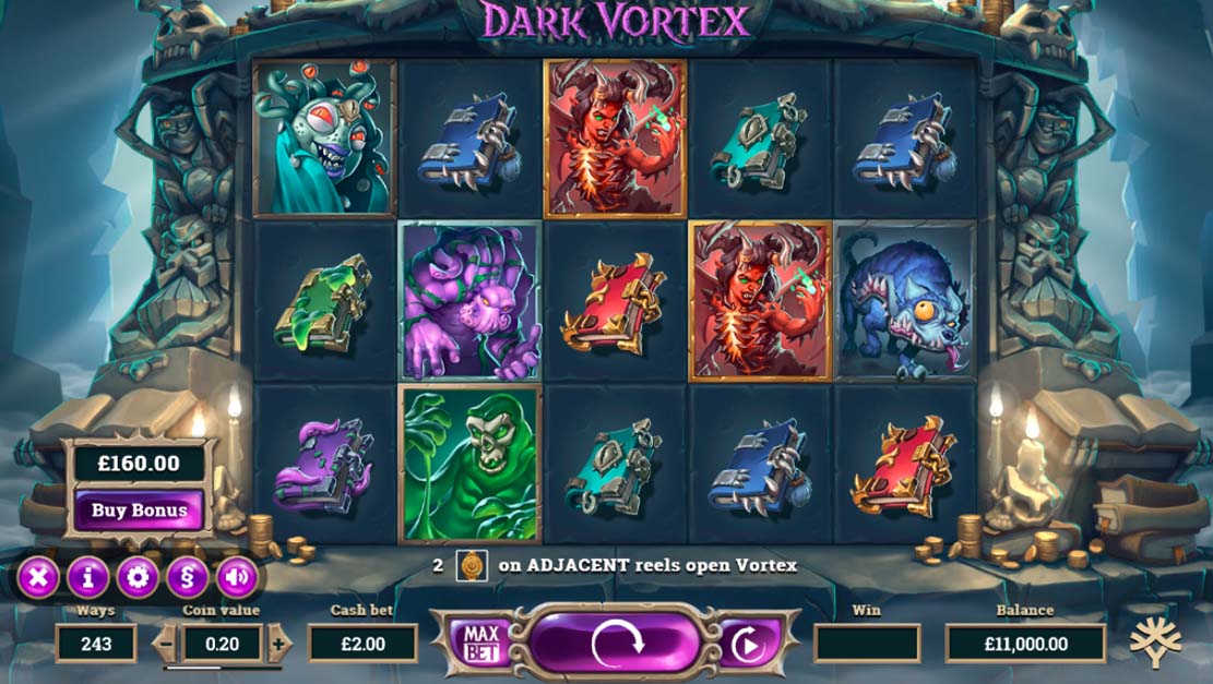 Demo Dark Vortex 
