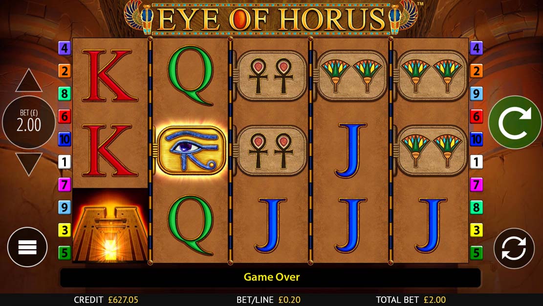 Demo Eye of Horus 