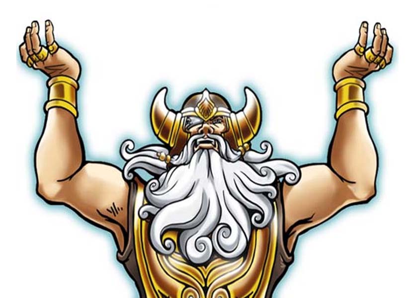 hall of gods viking