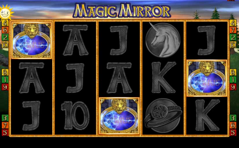 magic mirror bonus