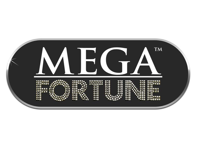 mega fortune logo