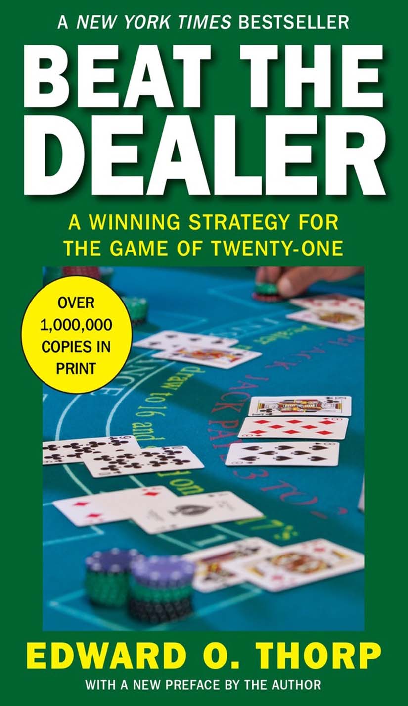 beat the dealer book