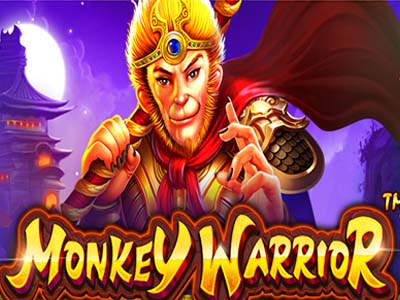 3266Monkey Warrior