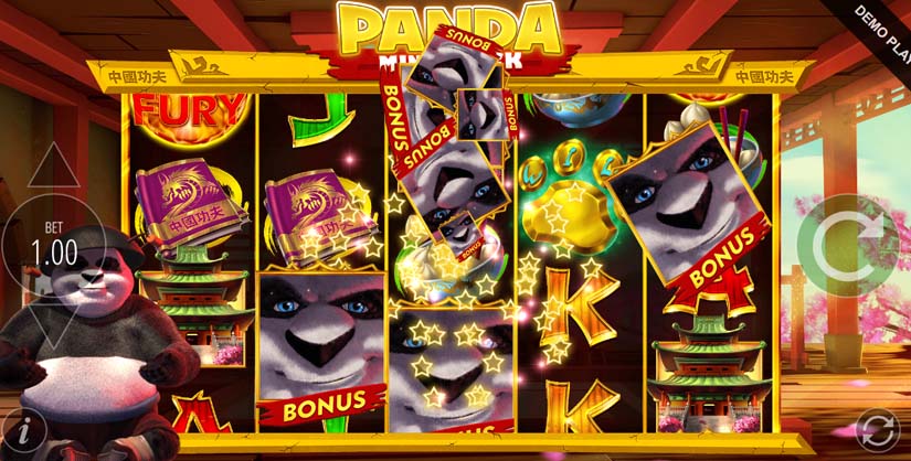 Paws of fury slot free play games