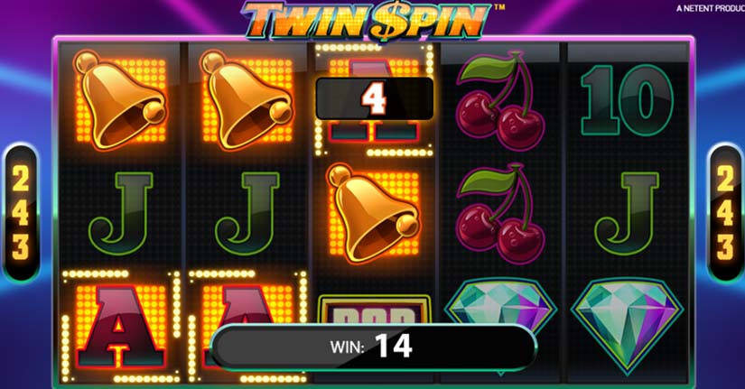 twin spin sugarhouse casino online