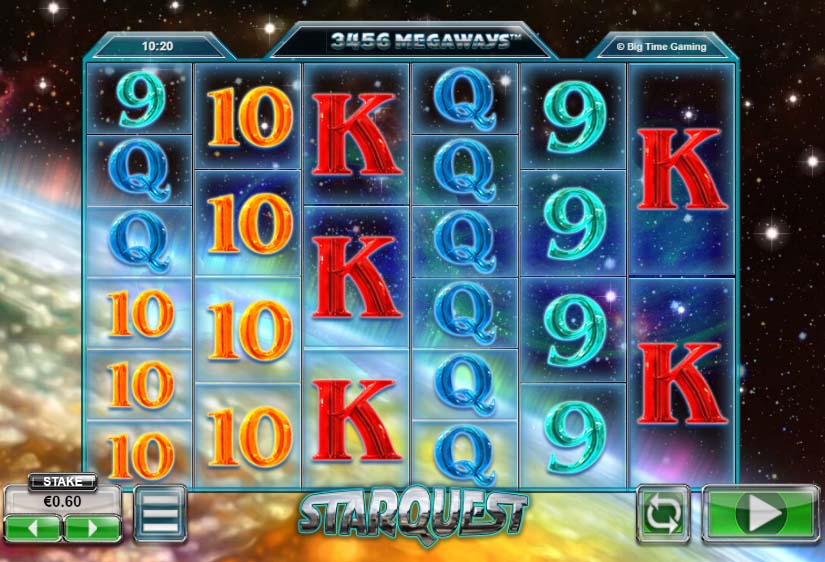 starquest slot