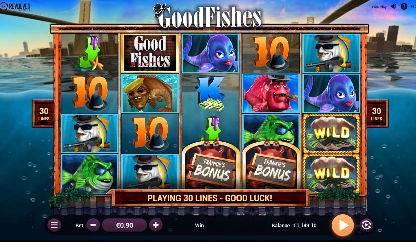 GoodFishes slot