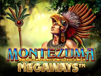 7534Montezuma Megaways