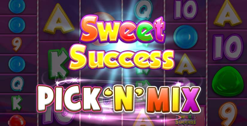 sweet success megaways bonus