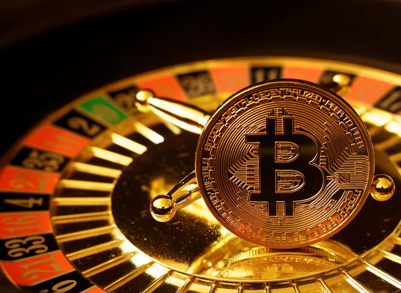 bitcoin roulette