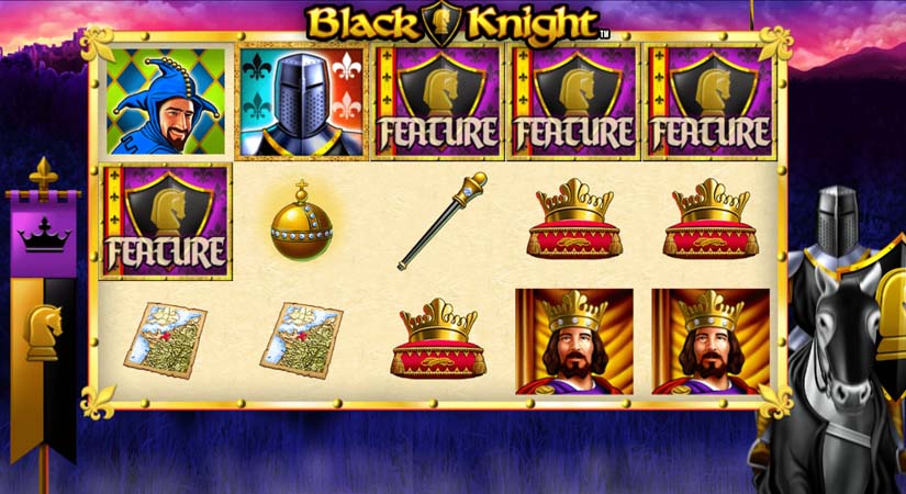 Black Knight Bonus