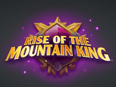5693Rise of the Mountain King