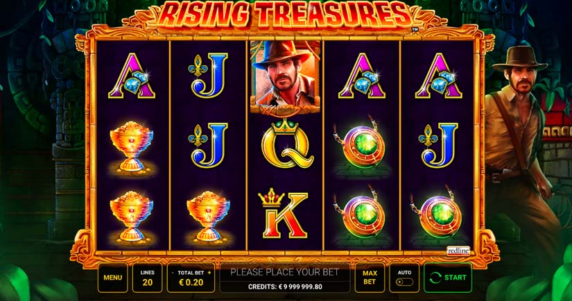 Endless Treasures Slot Machine MASSIVE HANDPAY JACKPOT - Season 9 - Episode #23