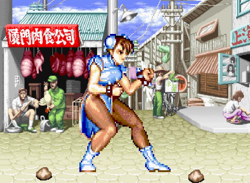 Chun Li