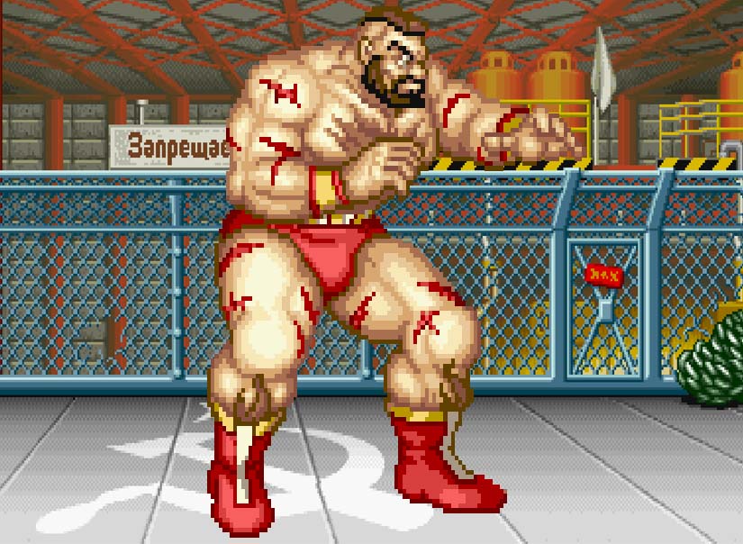 Zangief