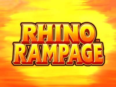 7808Rhino Rampage