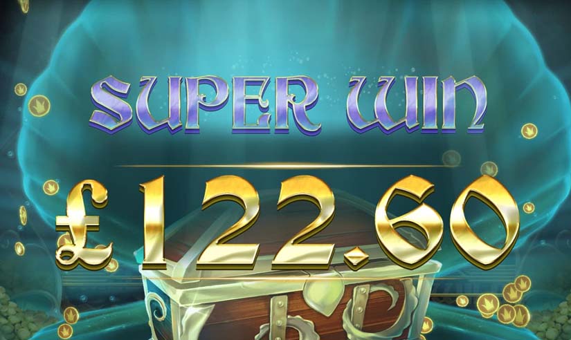 hoard of poseidon super win