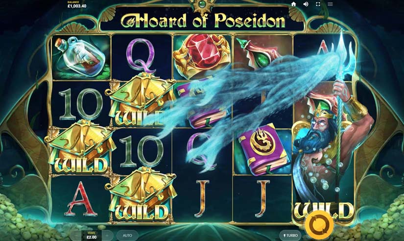 Poseidon casino