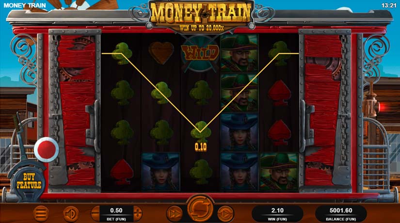 money train win