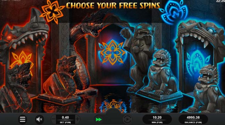 Temple Tumble Megaways Slot | RTP, FREE Play, Bonuses