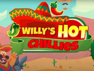 15836Willy’s Hot Chillies
