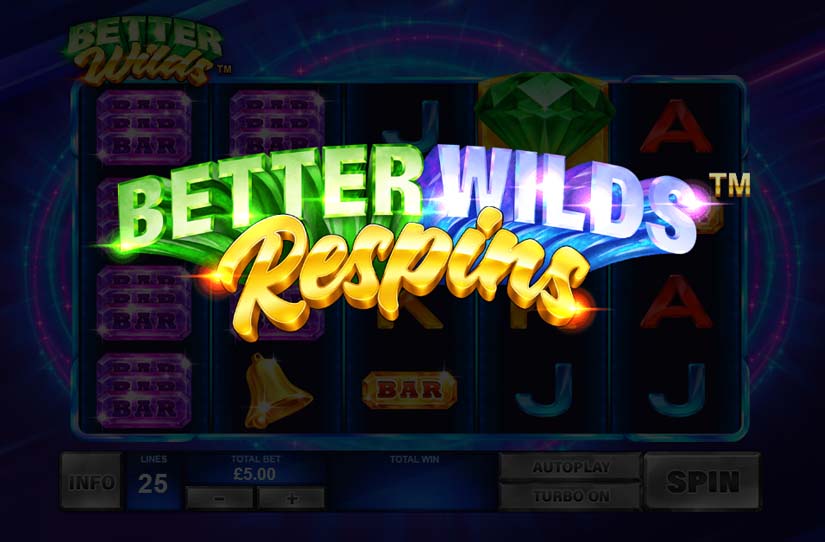 better wilds slot bonus