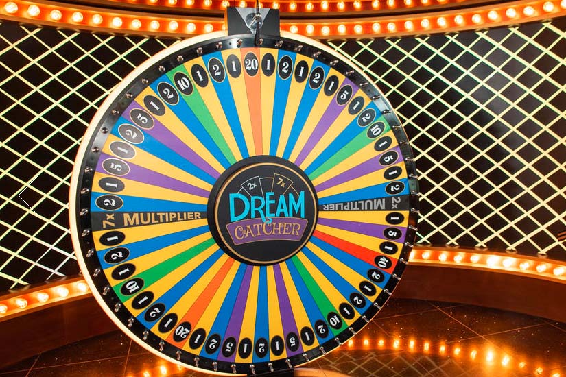 Dream catcher casino