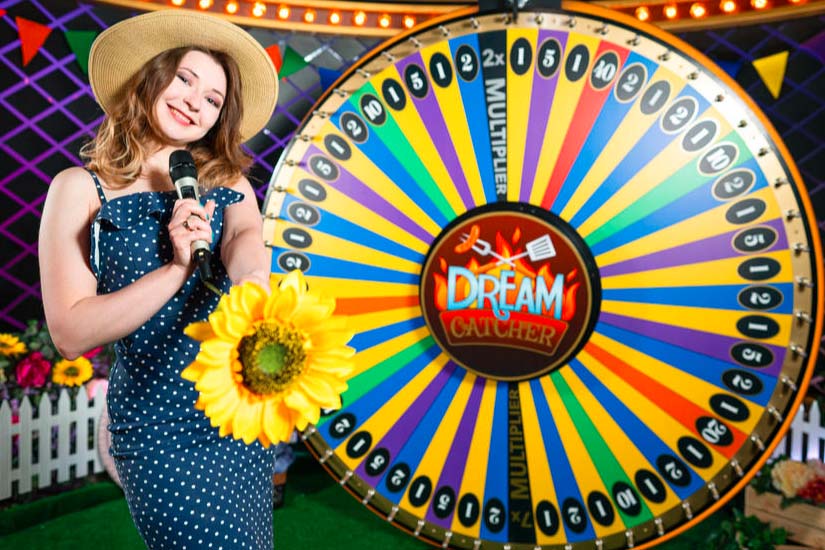 dream catcher casino game