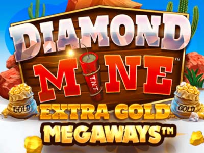 15778Diamond Mine: Extra Gold Megaways