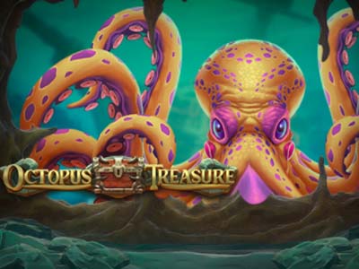 9306Octopus Treasure