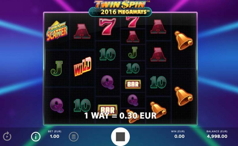 Twin Spin Casino: Twin Spin NetEnt Review for UK Players