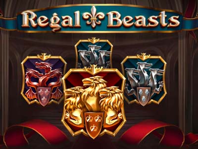 9341Regal Beasts
