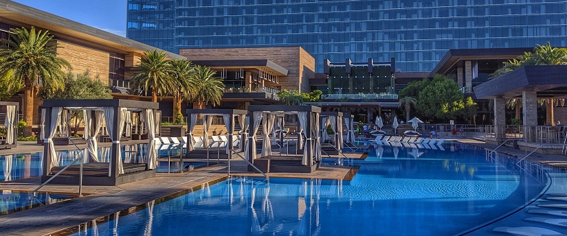 M Resort Las Vegas Hotel Pool