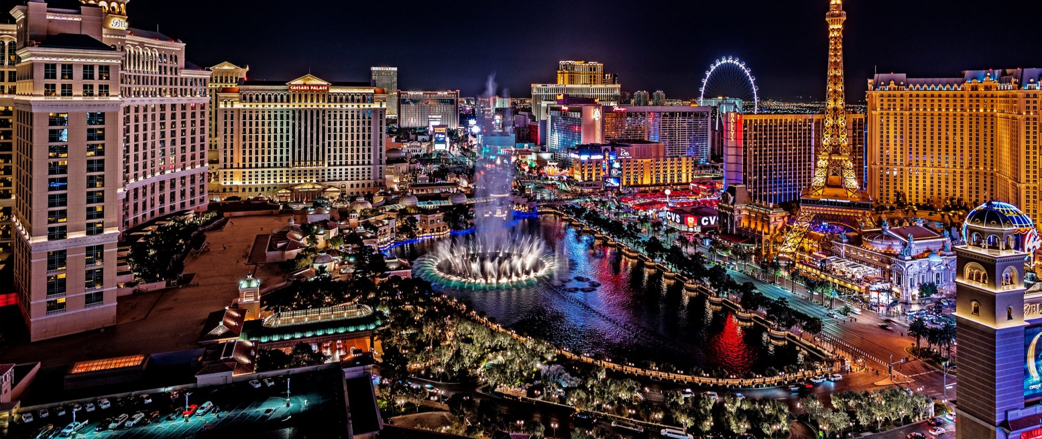 The 6 Best Themed Hotels in Las Vegas | SmashCasinos.com