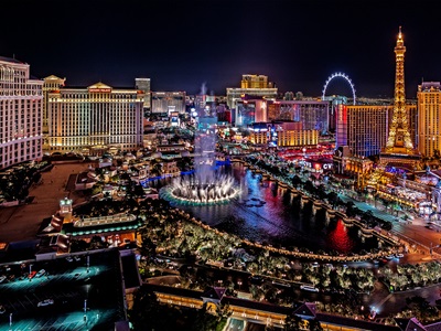 The 6 Best Themed Hotels in Las Vegas