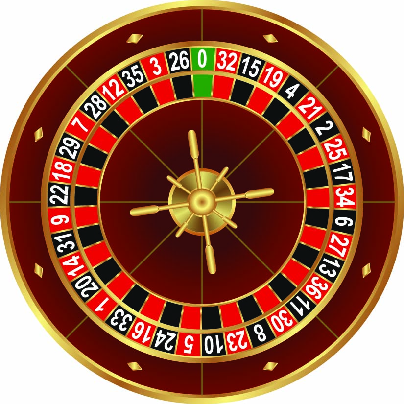 European Roulette Wheel 2 