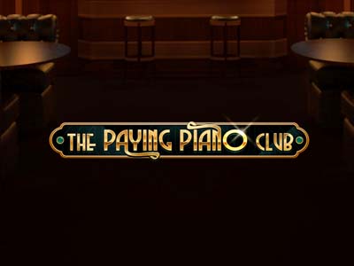 9306The Paying Piano Club