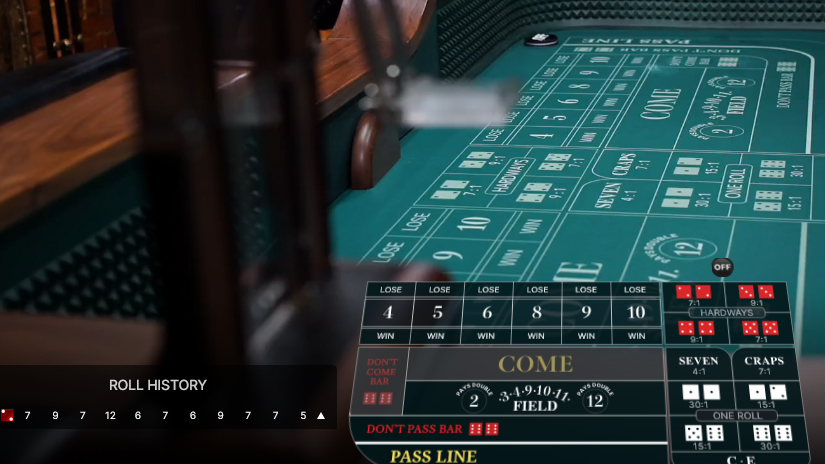 craps free online no download