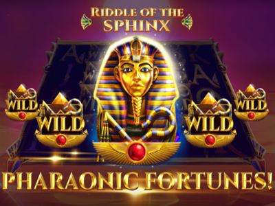 16241Riddle of the Sphinx
