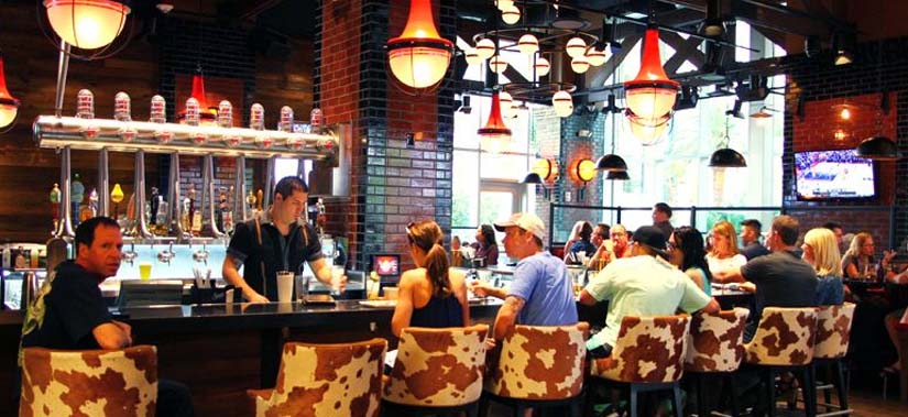 Guy Fieri’s Vegas Kitchen & Bar