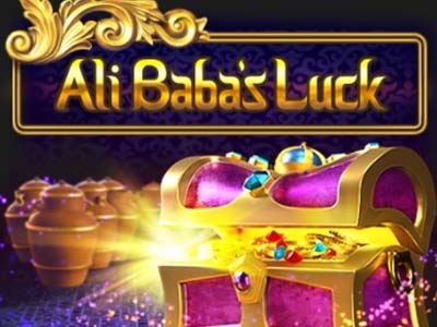 14795Ali Baba’s Luck
